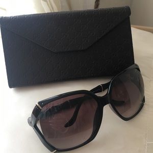Gucci Bamboo Sunglasses